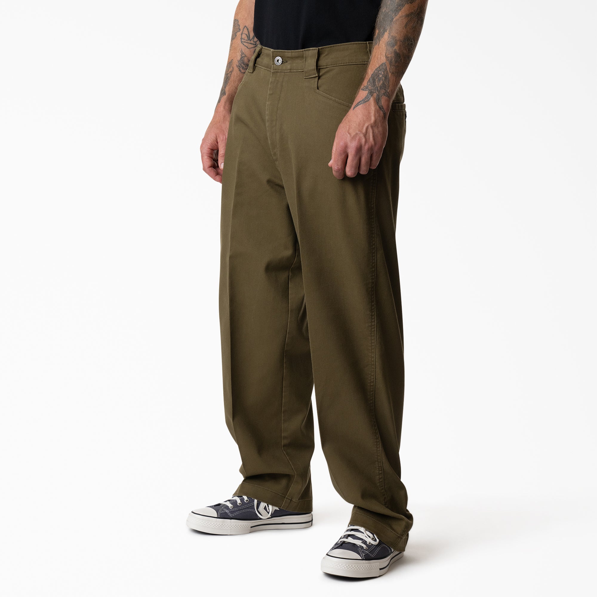Mike Anderson Loose Fit Work Pants