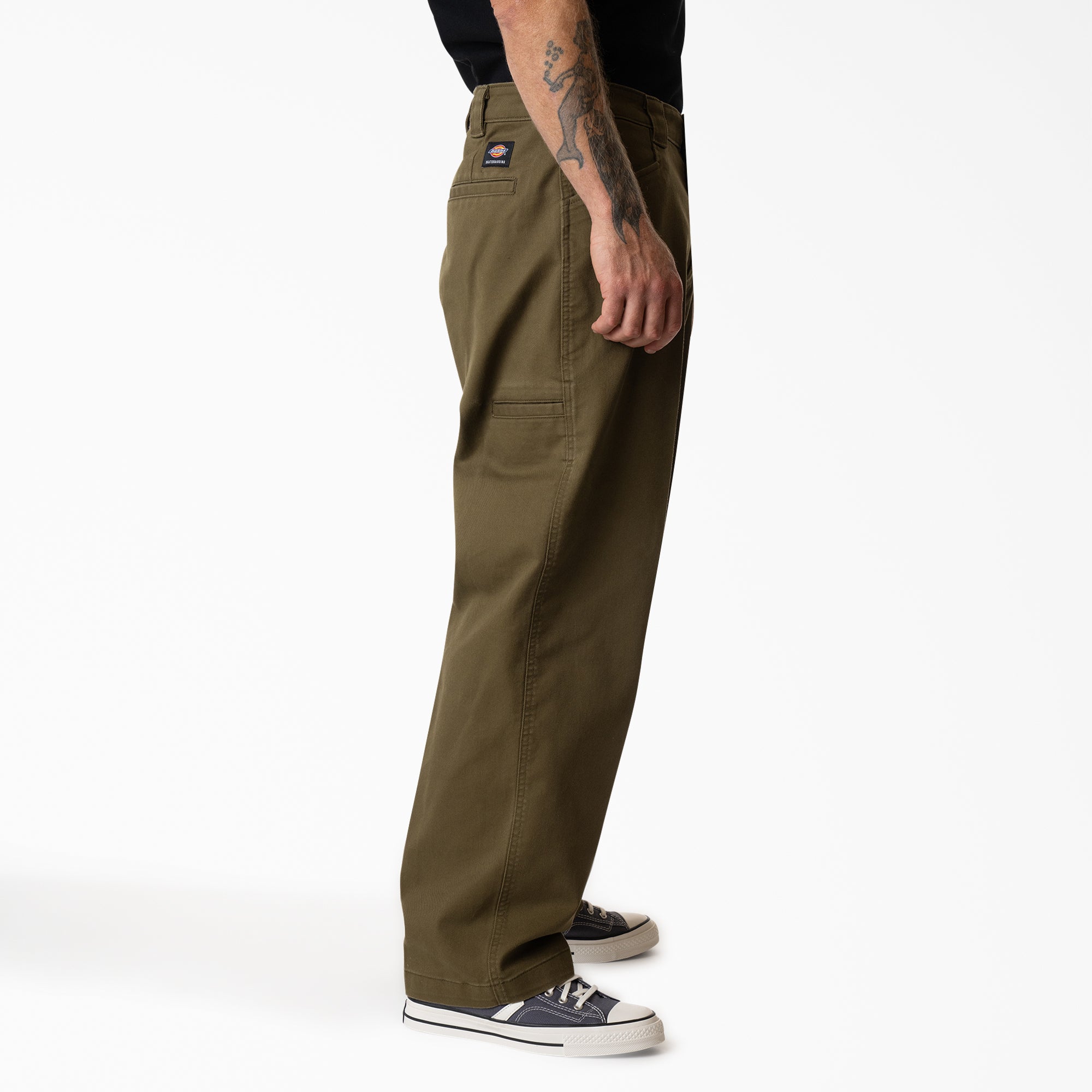 Mike Anderson Loose Fit Work Pants