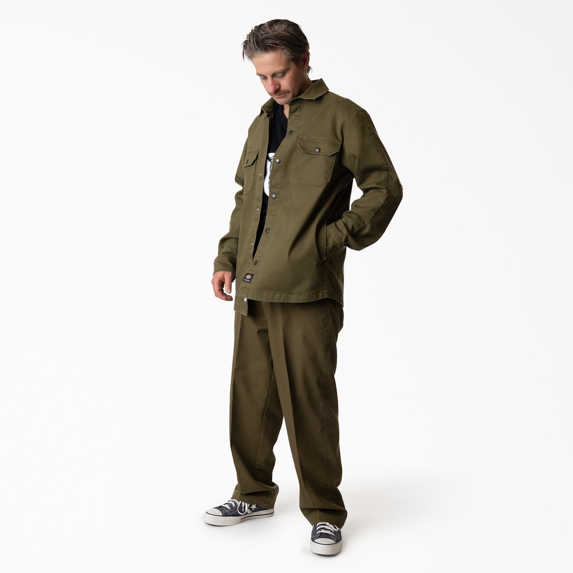 Mike Anderson Loose Fit Work Pants