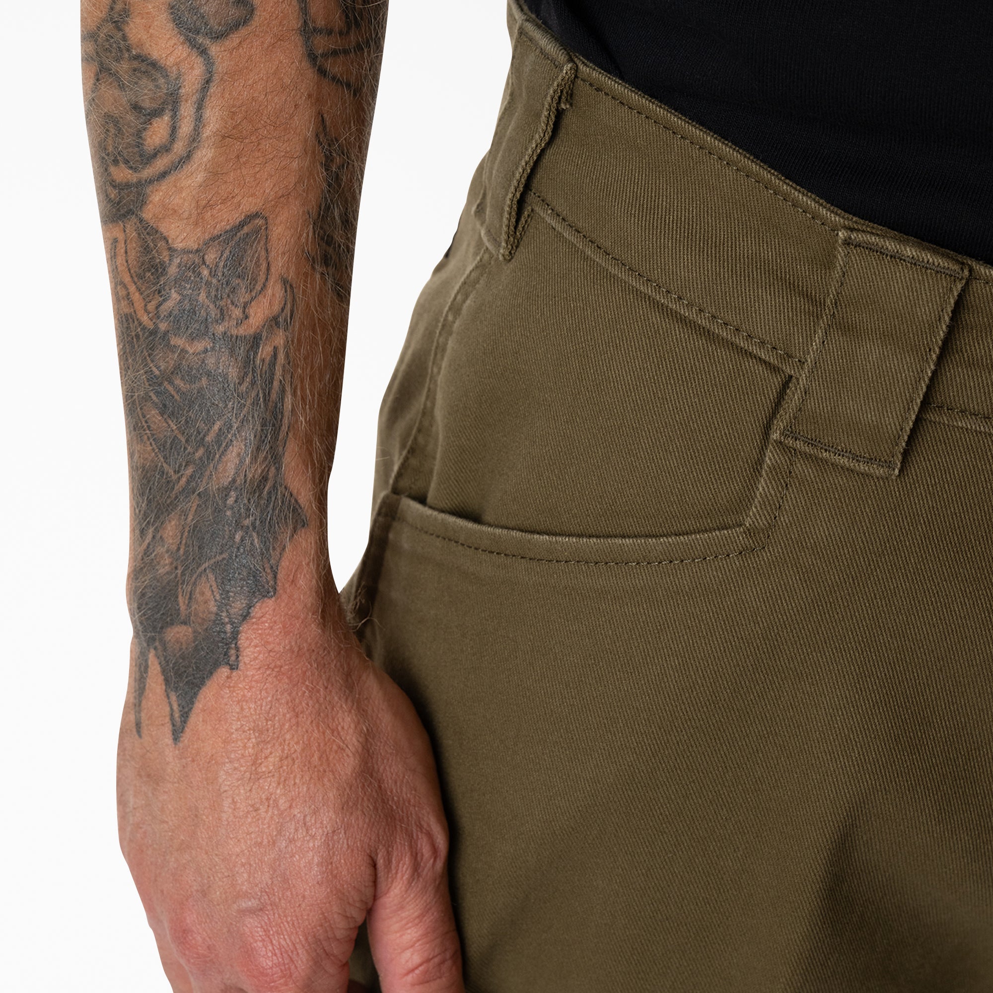 Mike Anderson Loose Fit Work Pants