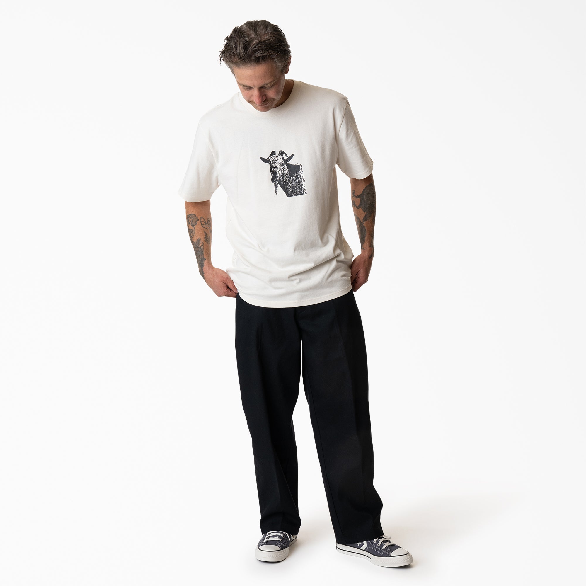 Mike Anderson Graphic T-Shirt