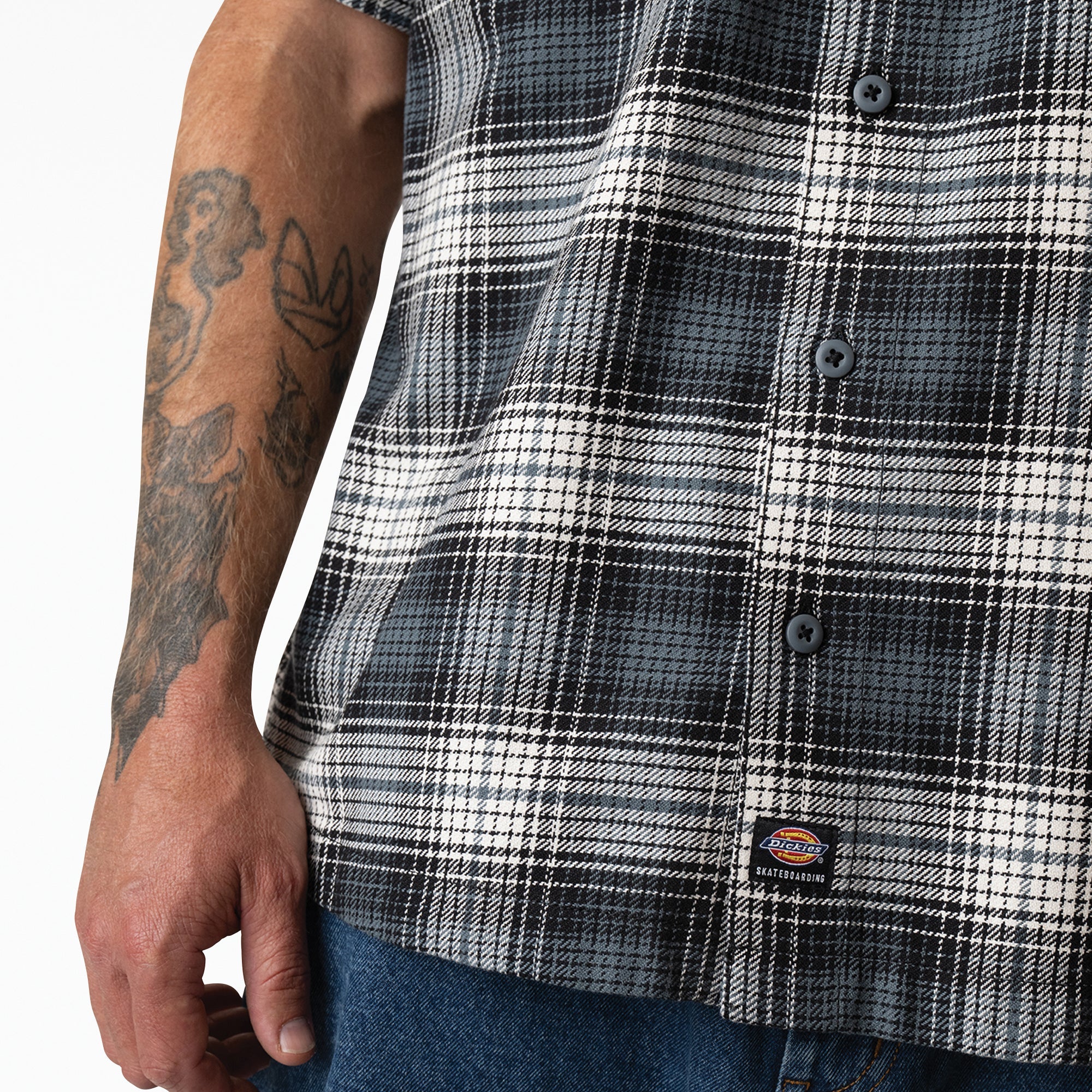 Mike Anderson Work Shirt