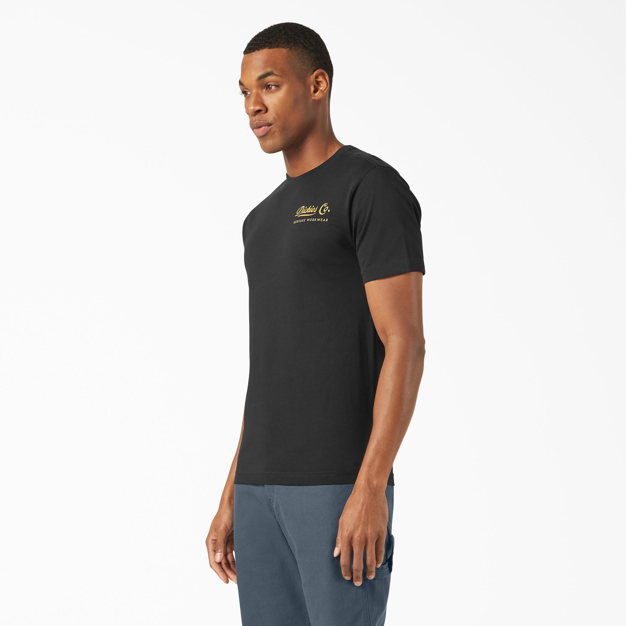 Original Heritage Graphic T-Shirt