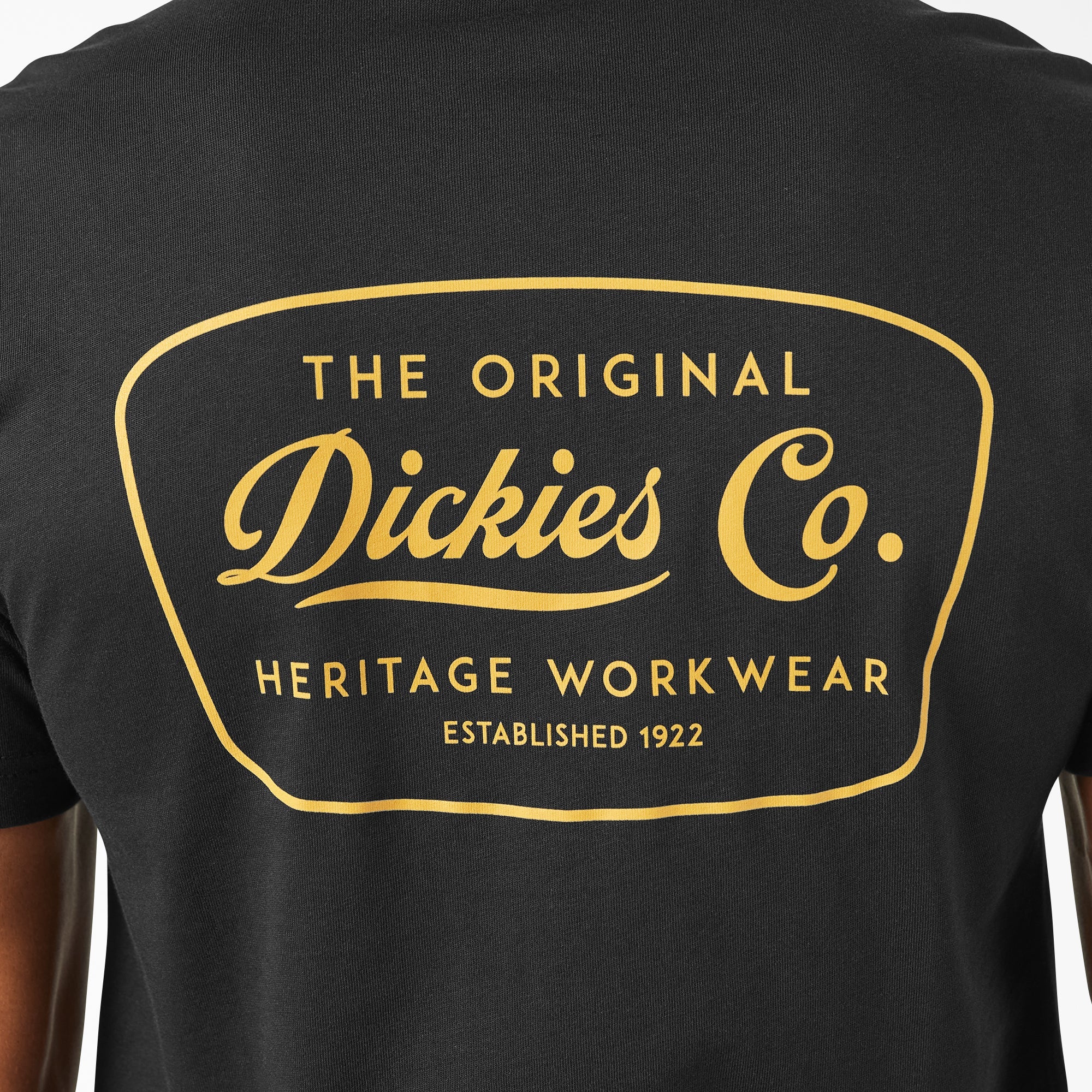 Original Heritage Graphic T-Shirt