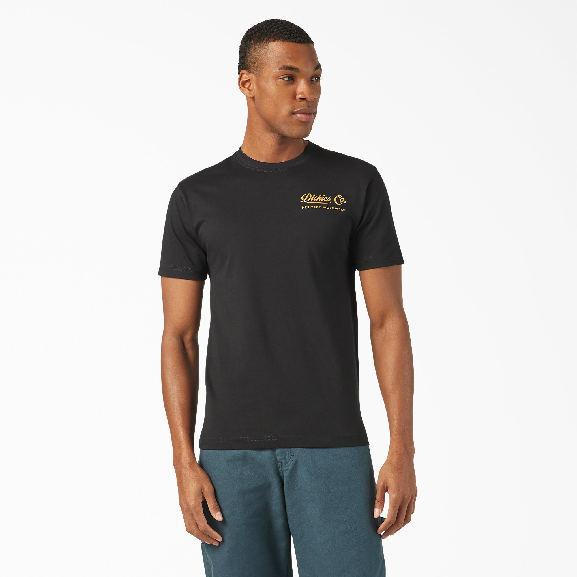 Original Heritage Graphic T-Shirt