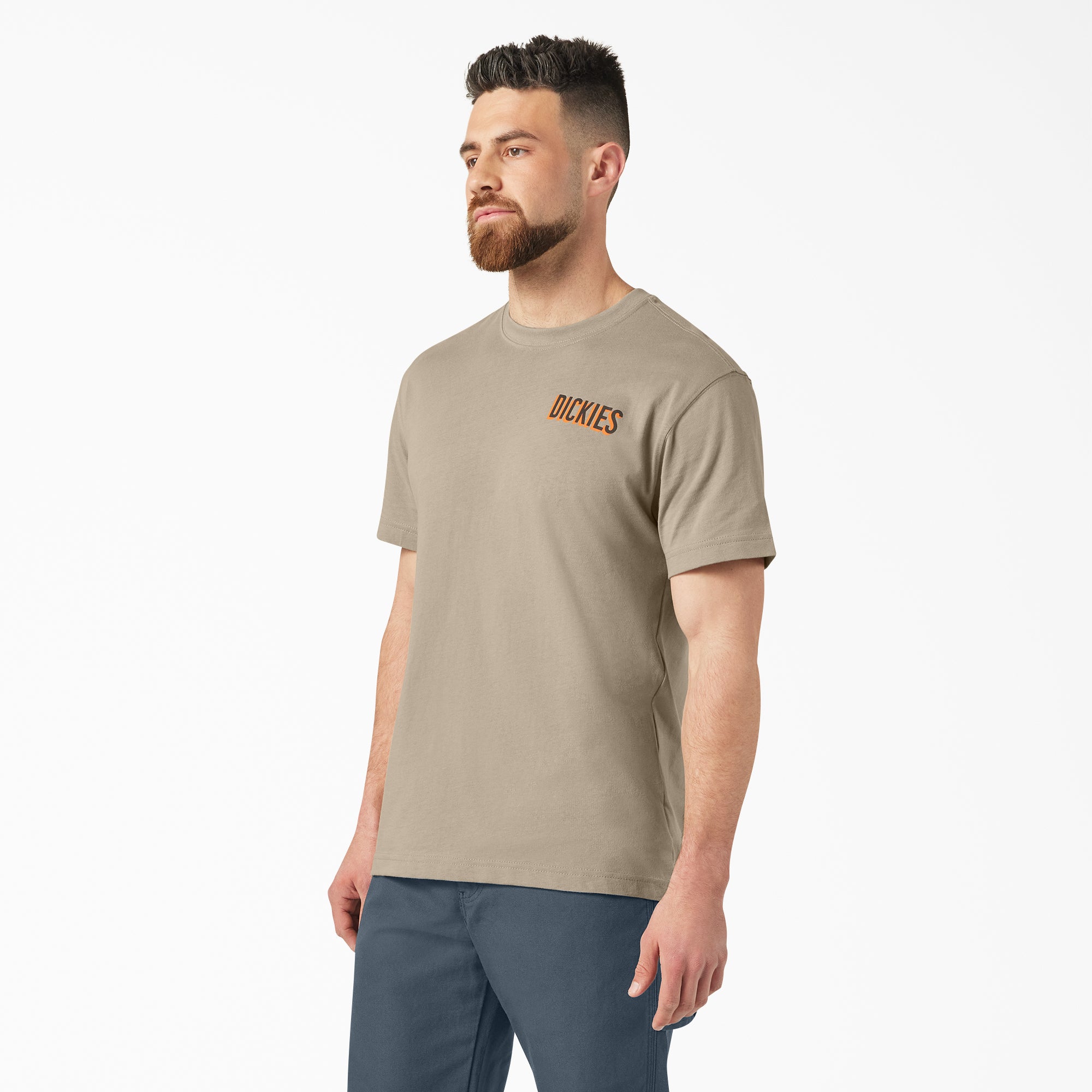 Power Tool Graphic T-Shirt