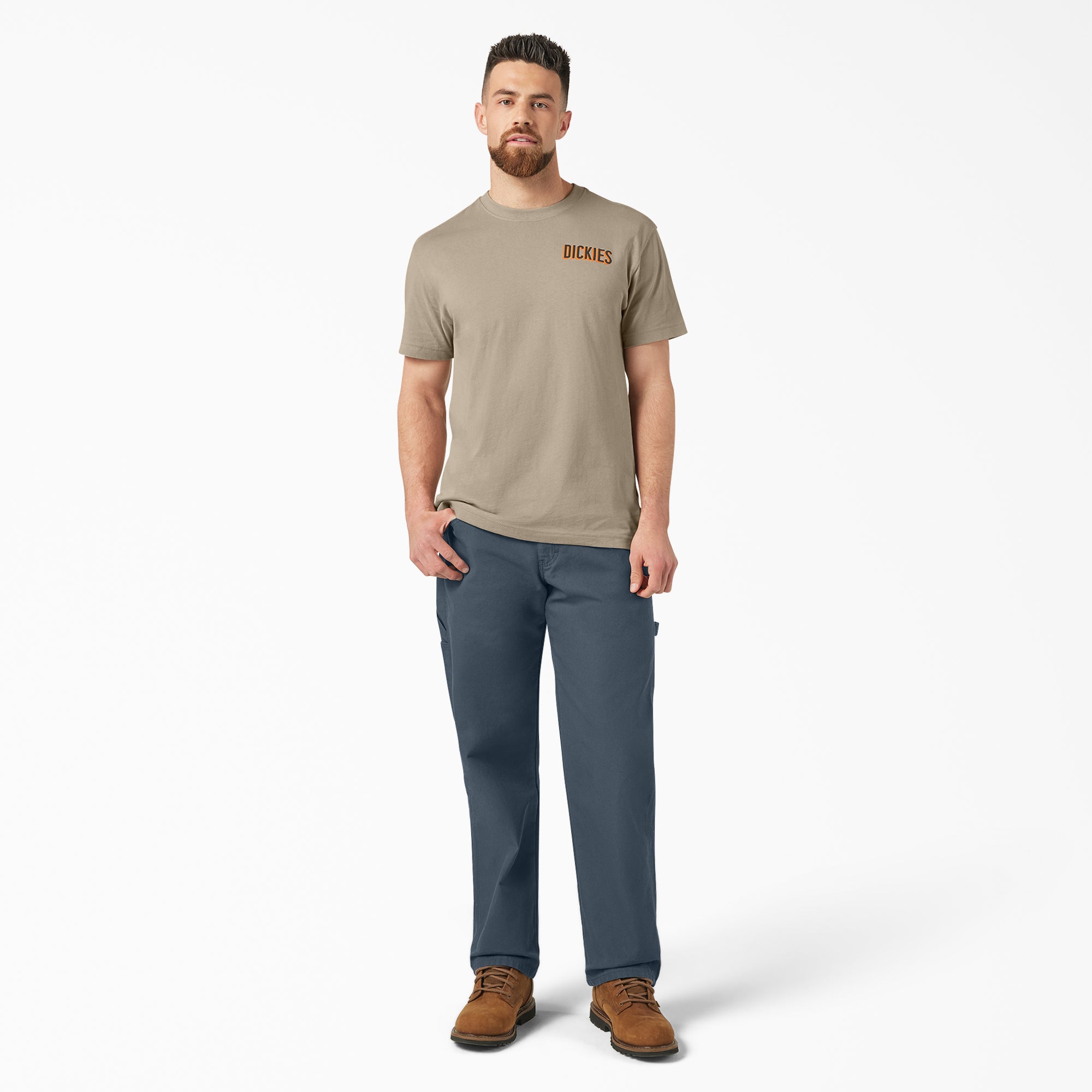 Power Tool Graphic T-Shirt