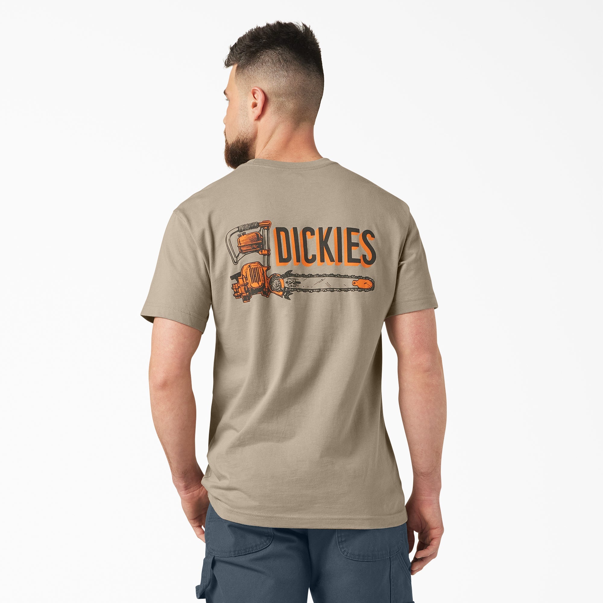 Power Tool Graphic T-Shirt