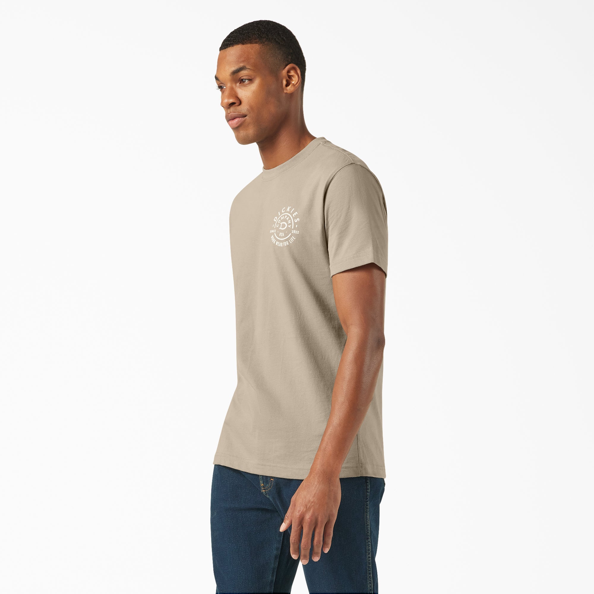Workwear for Life Graphic T-Shirt