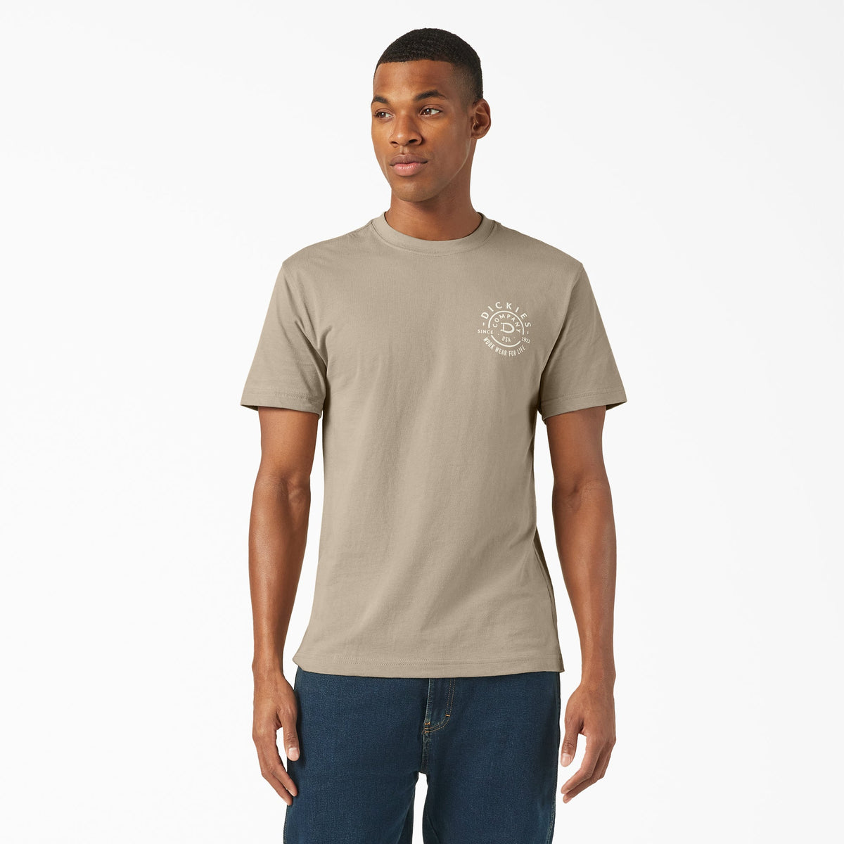Workwear for Life Graphic T-Shirt