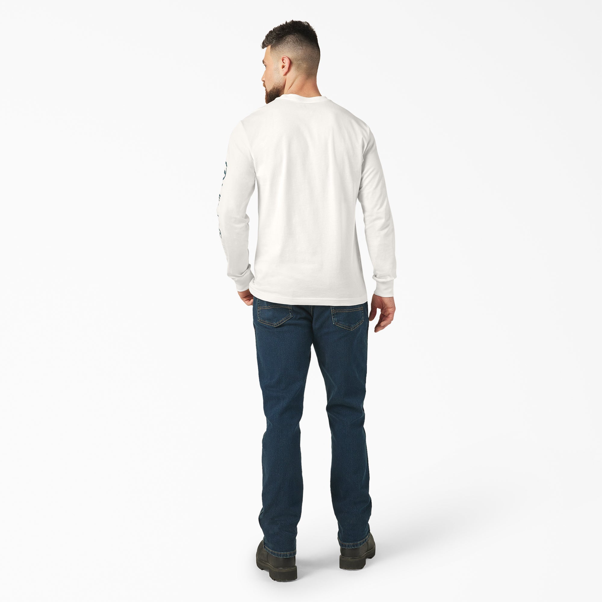 Heritage Workwear Long Sleeve T-Shirt