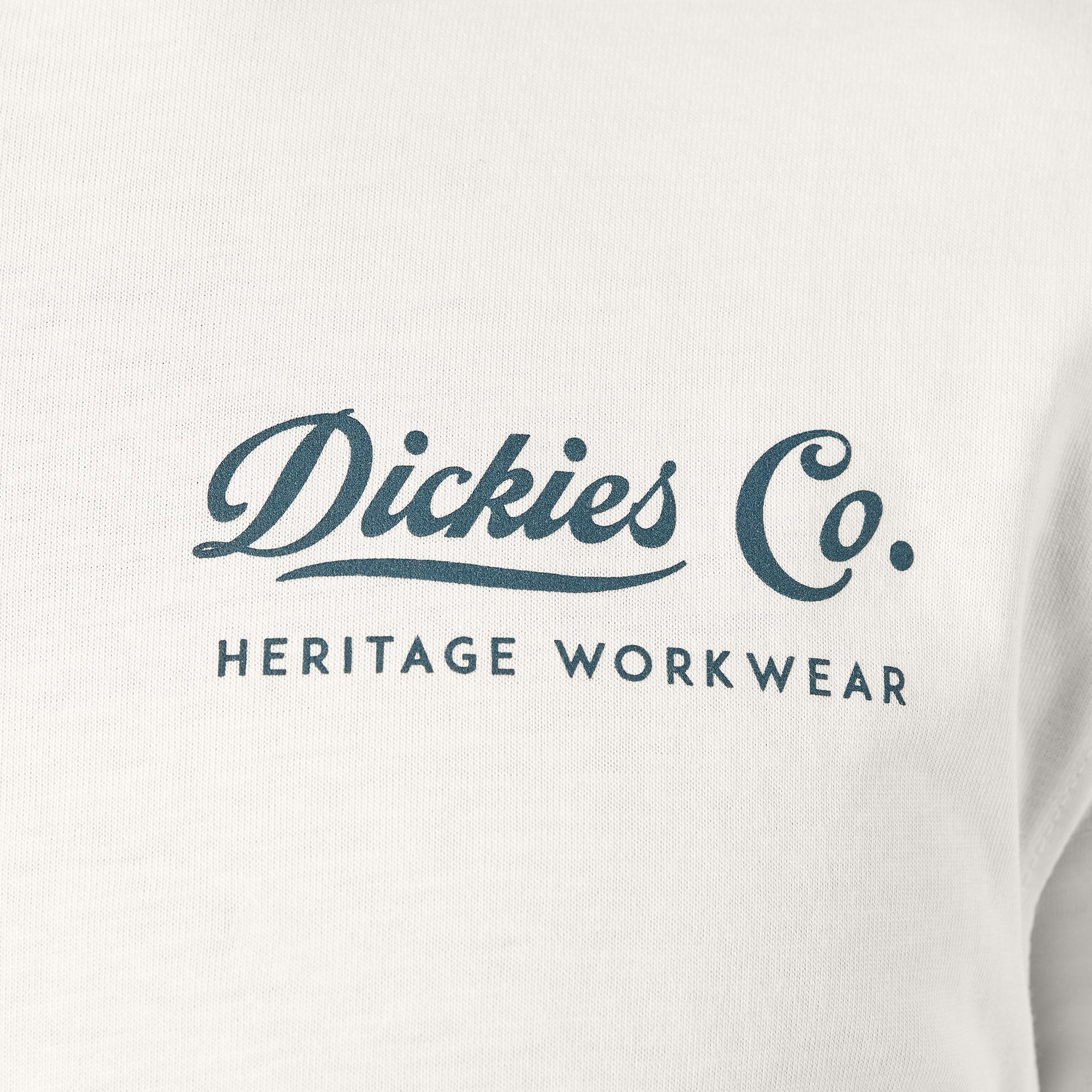 Heritage Workwear Long Sleeve T-Shirt