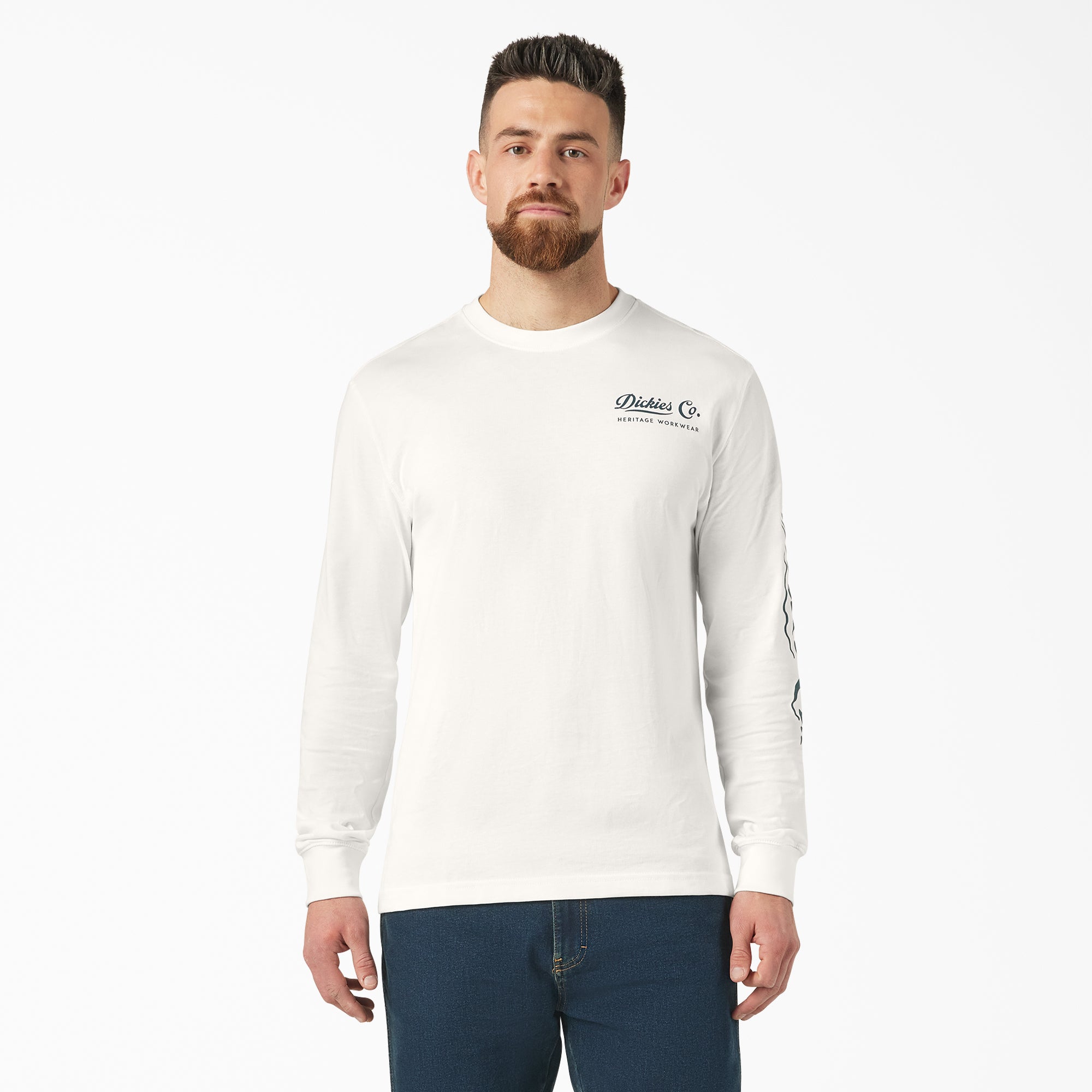 Heritage Workwear Long Sleeve T-Shirt