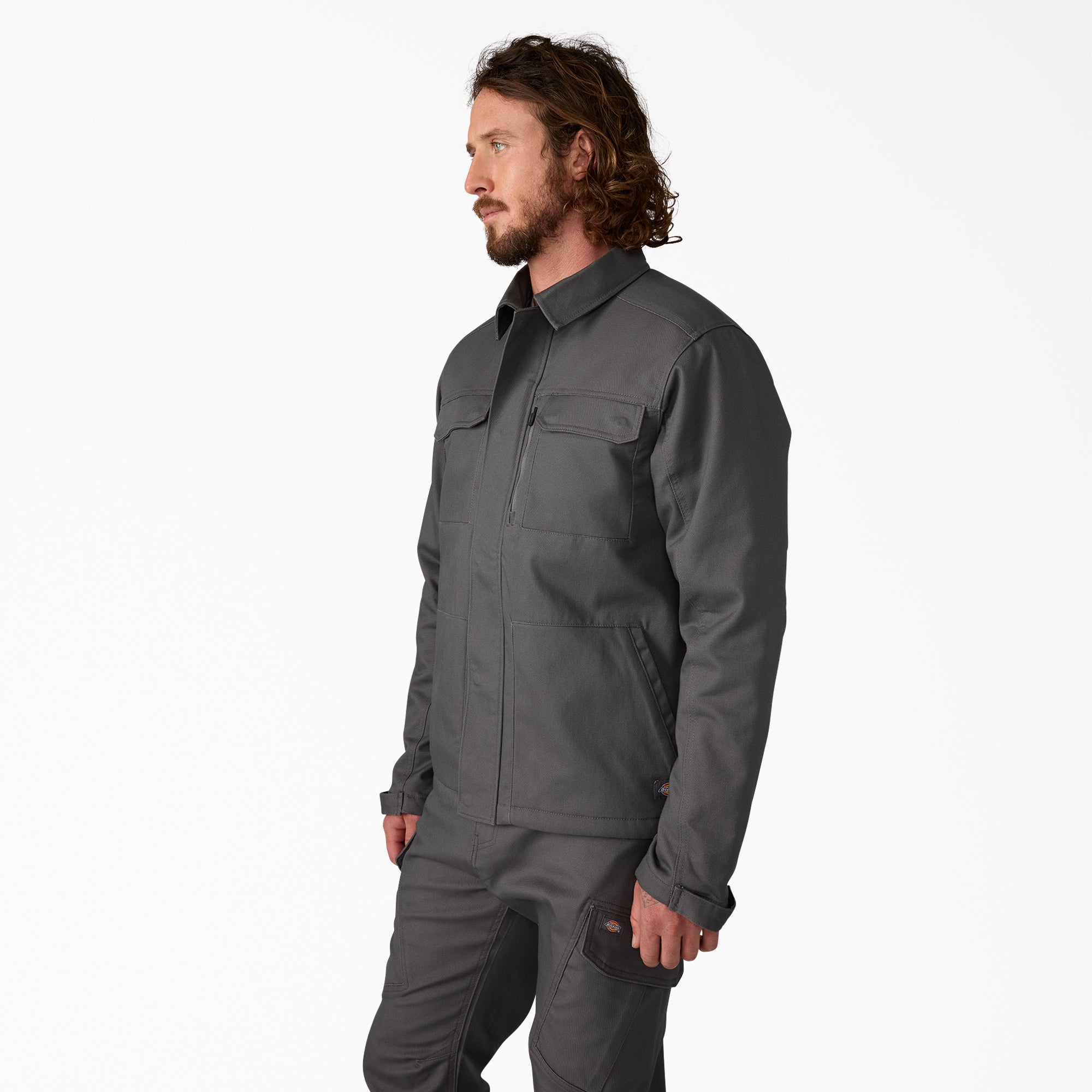 Tradebuilt Shirt Jacket