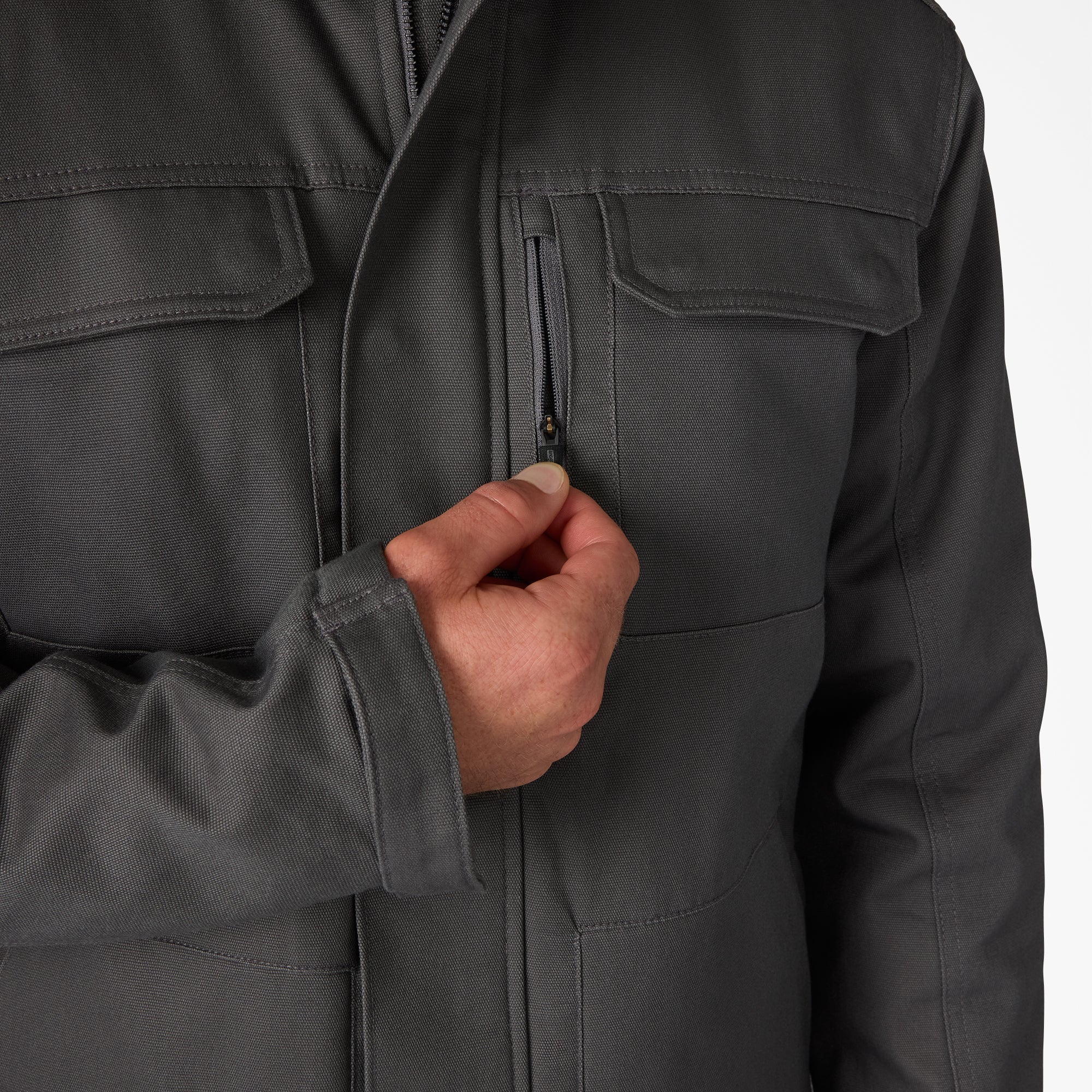Tradebuilt Shirt Jacket