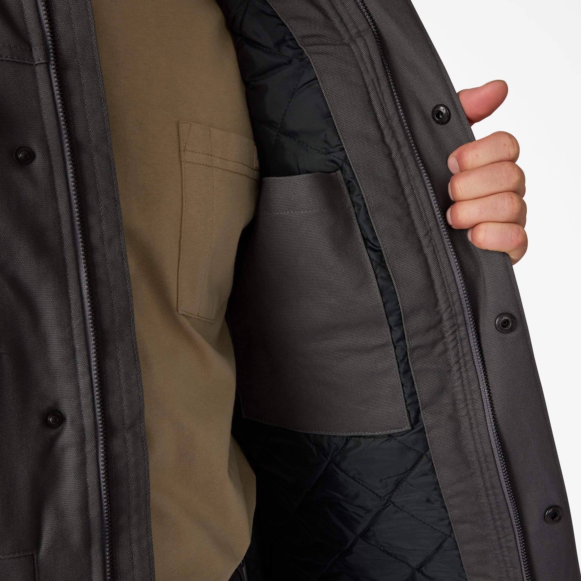 Tradebuilt Shirt Jacket