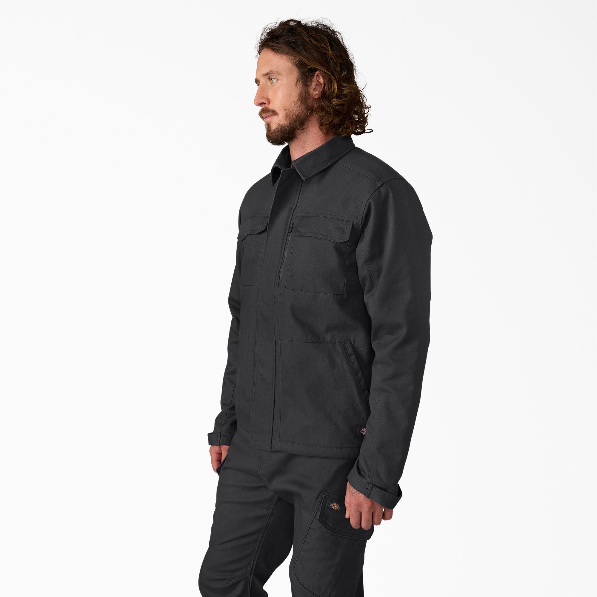 Tradebuilt Shirt Jacket