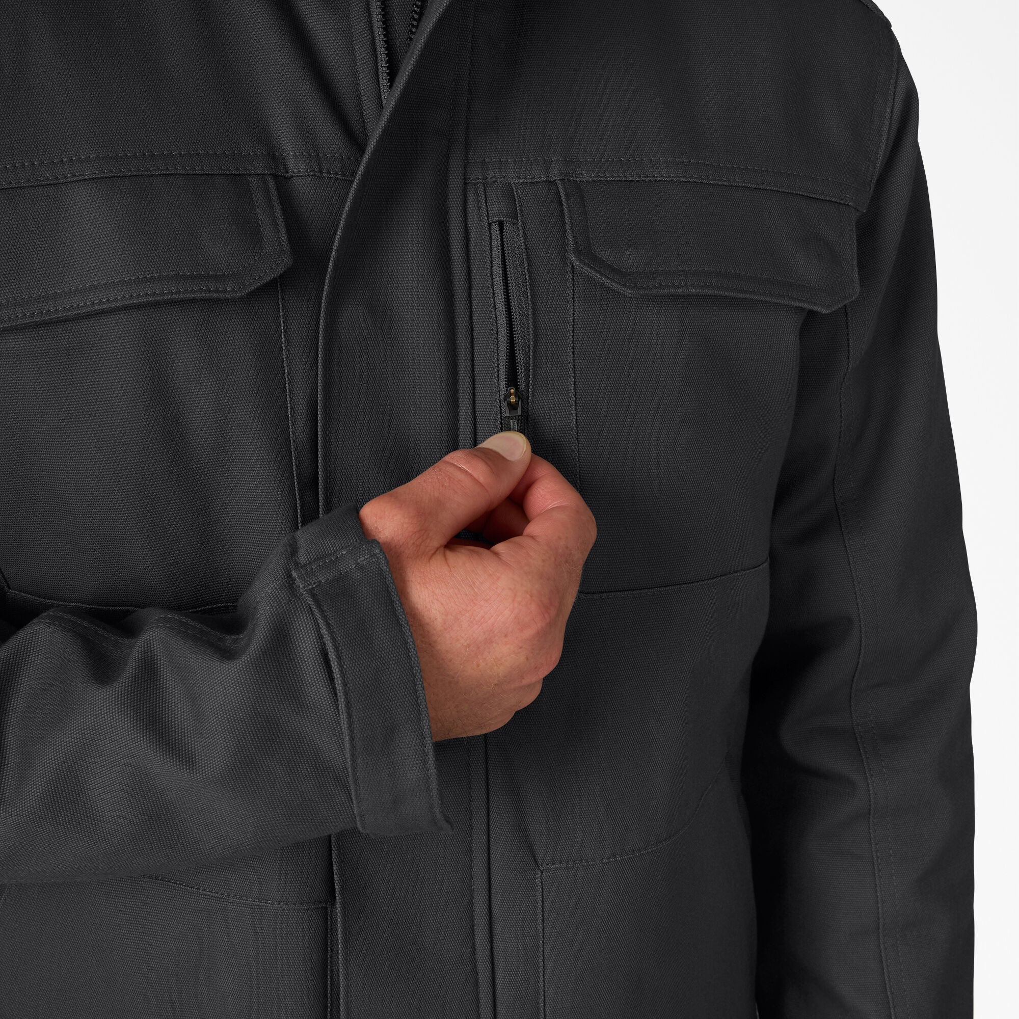 Tradebuilt Shirt Jacket