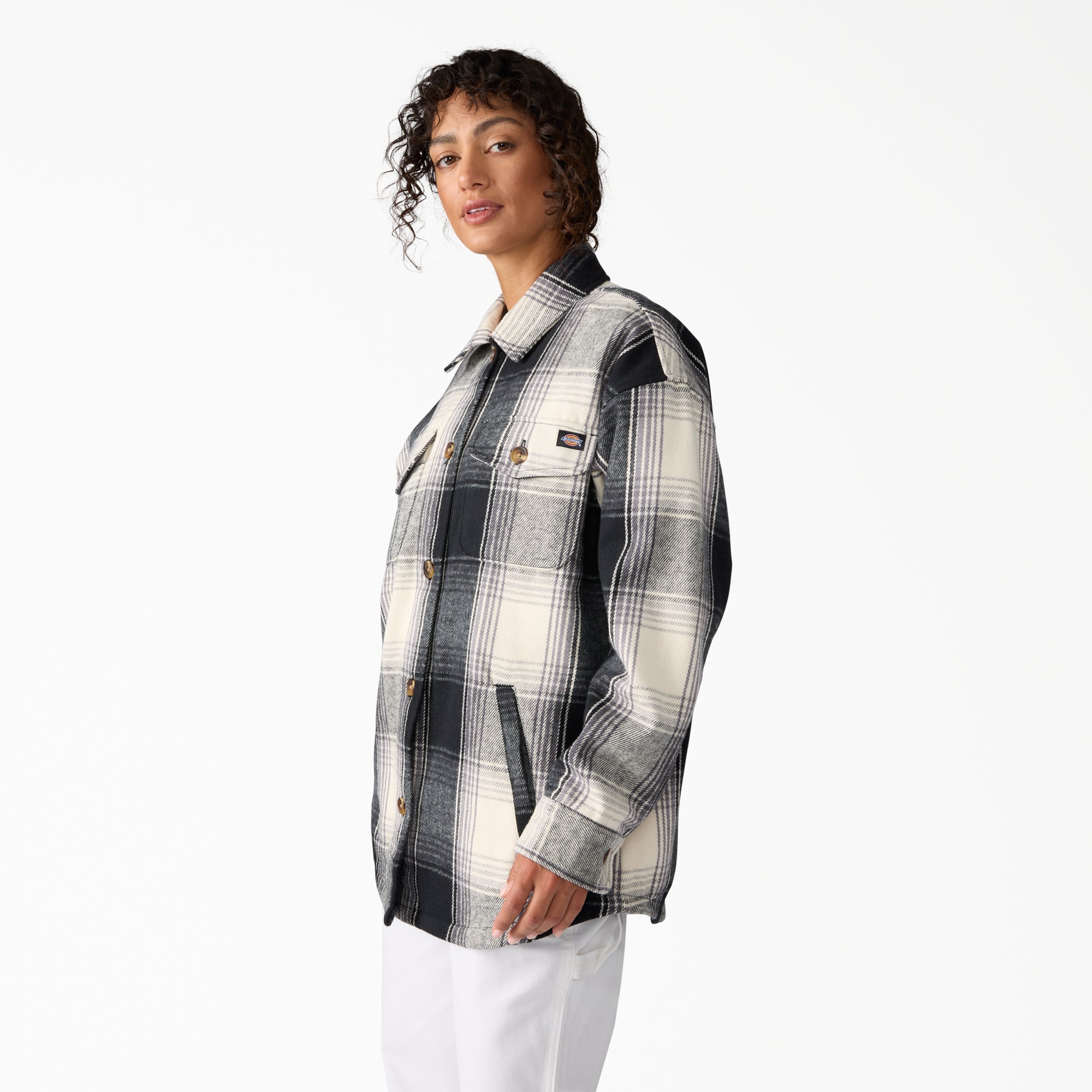 Women's Flannel Shacket