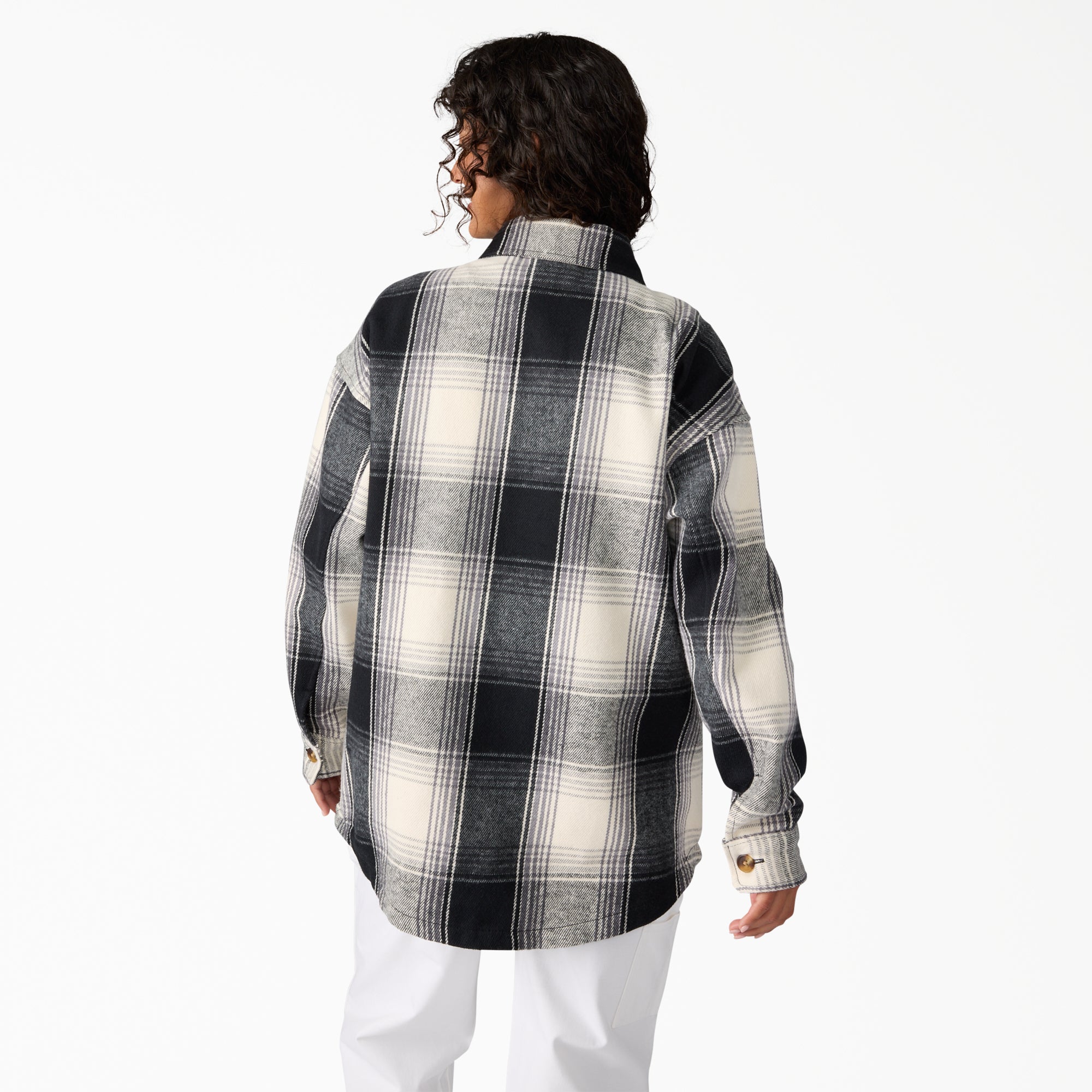 Women's Flannel Shacket