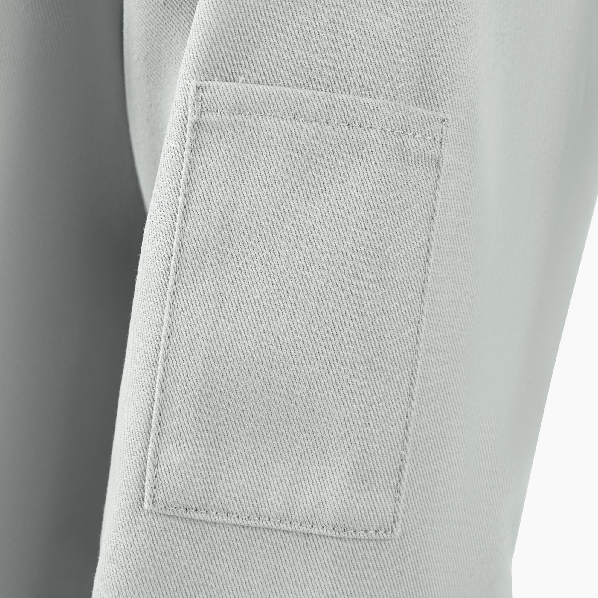 Women's Unlined Cropped Eisenhower Jacket