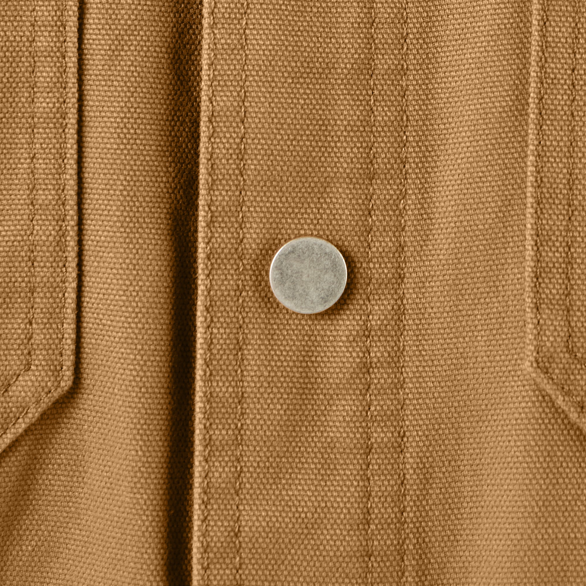 Duck Canvas Shirt Jacket