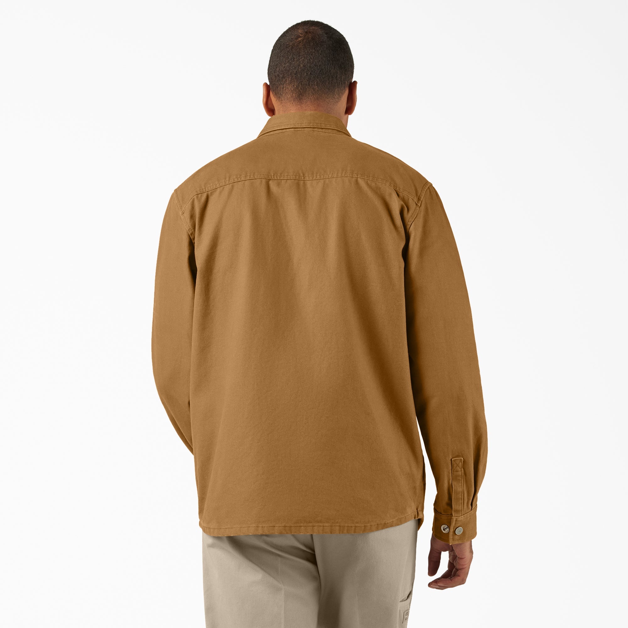 Duck Canvas Shirt Jacket