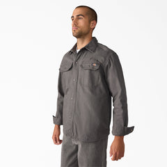 Duck Canvas Shirt Jacket