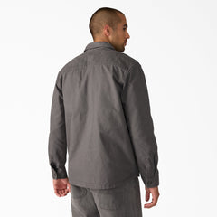 Duck Canvas Shirt Jacket
