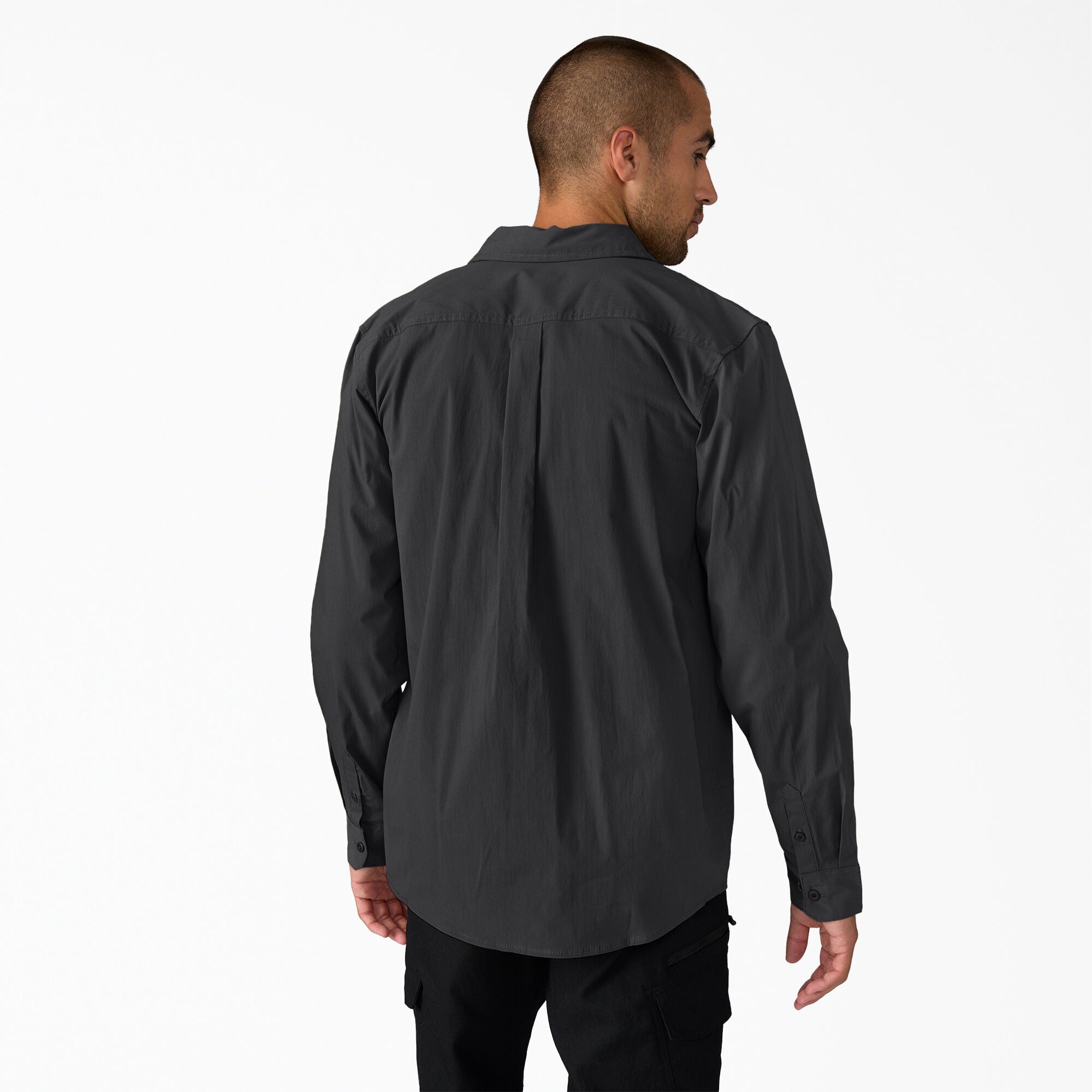 Tradebuilt Utility Long Sleeve Work Shirt