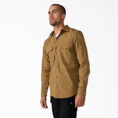 Tradebuilt Utility Long Sleeve Work Shirt