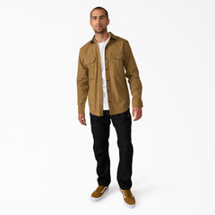 Tradebuilt Utility Long Sleeve Work Shirt