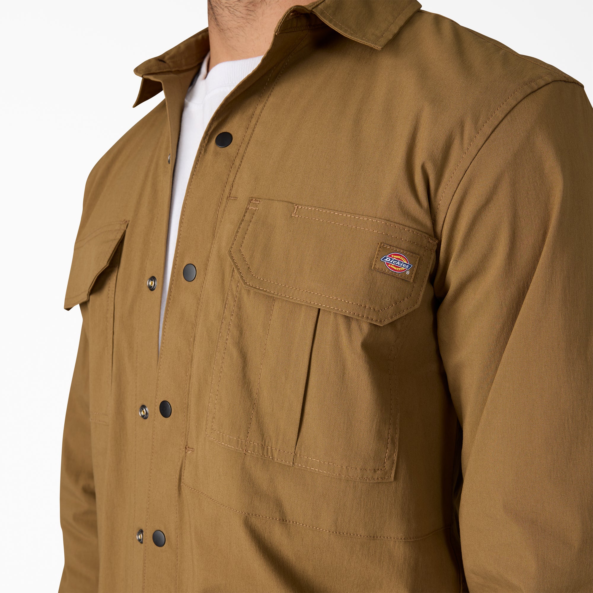 Tradebuilt Utility Long Sleeve Work Shirt