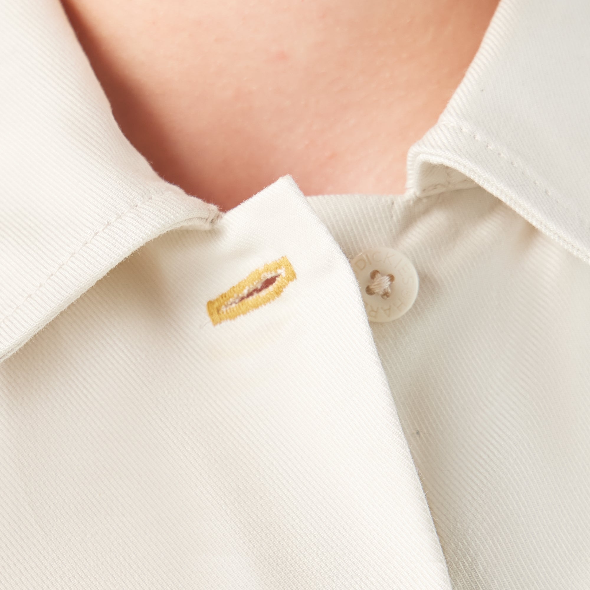 Dickies x Harley-Davidson Women's Eagle Cropped Work Shirt