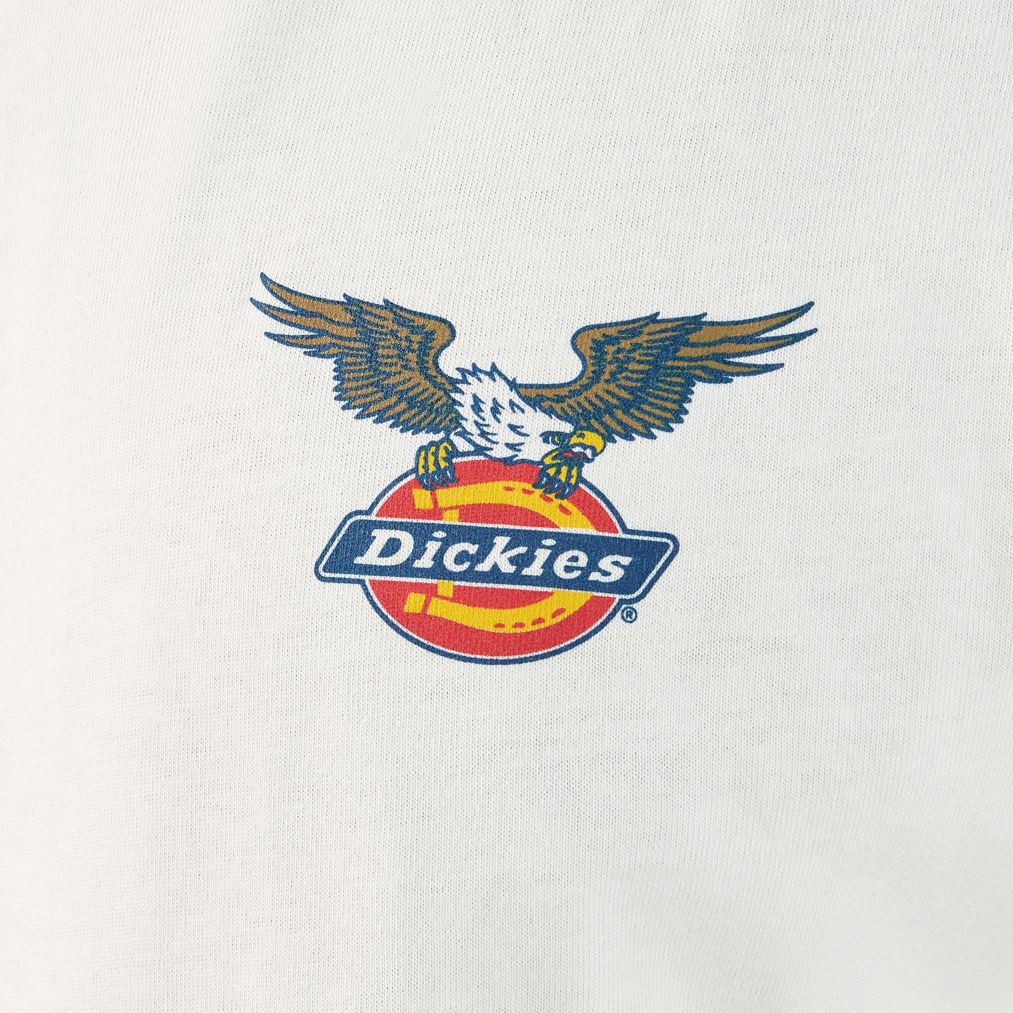 Eagle Logo Graphic T-Shirt