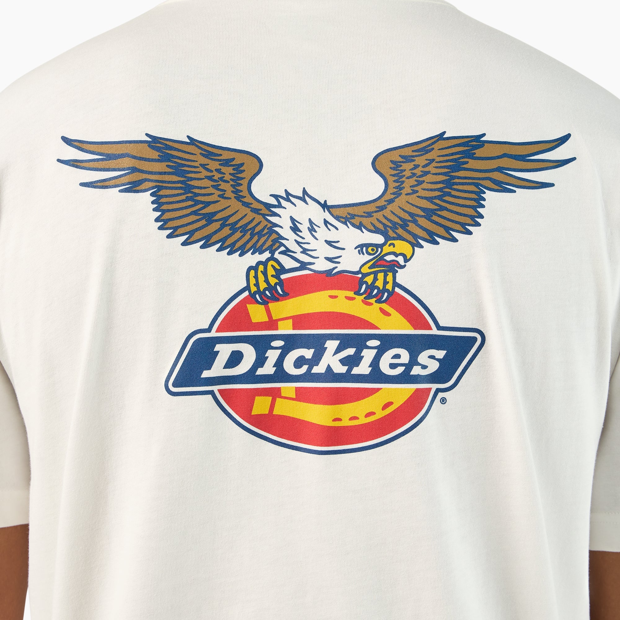 Eagle Logo Graphic T-Shirt