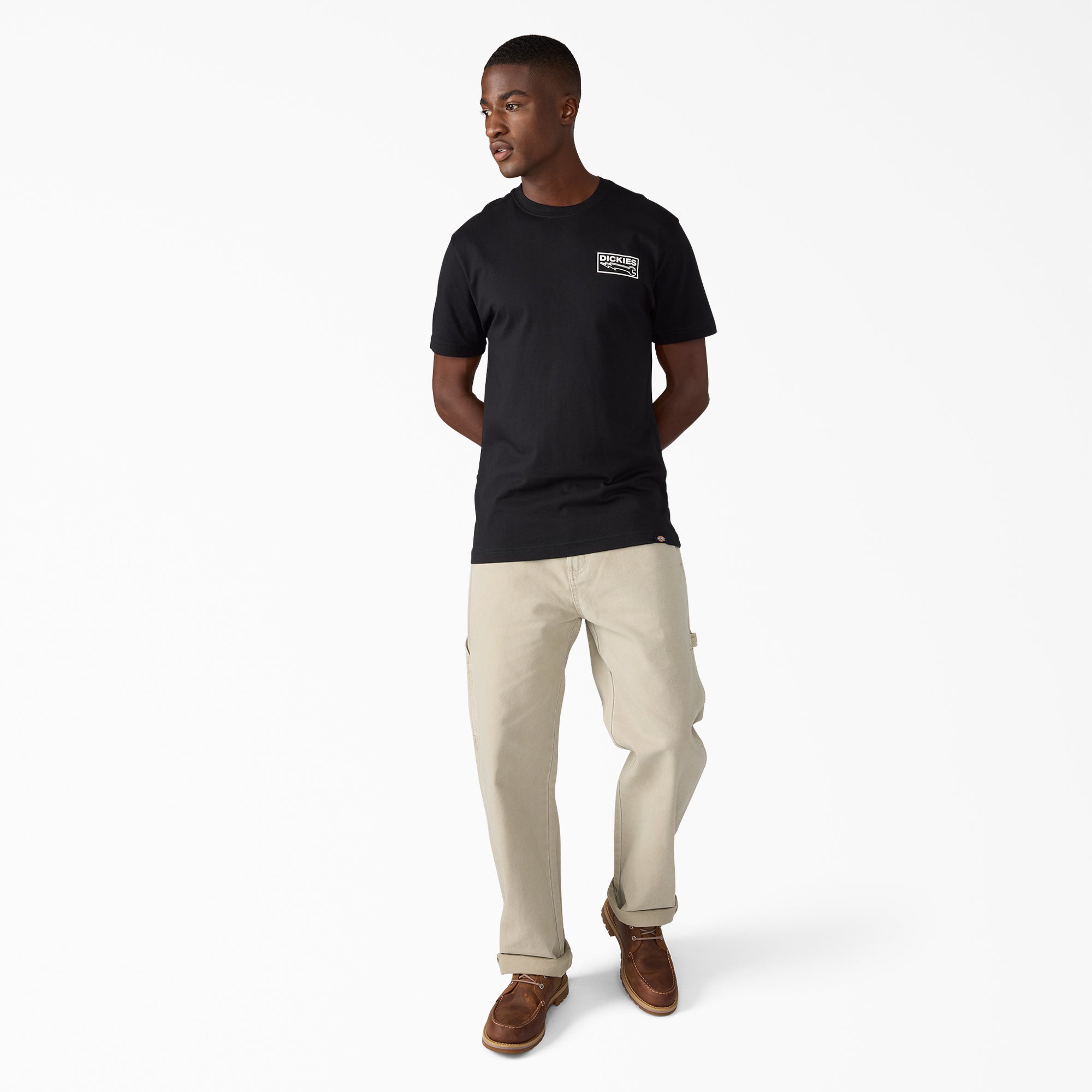 Full Charge Graphic T-Shirt