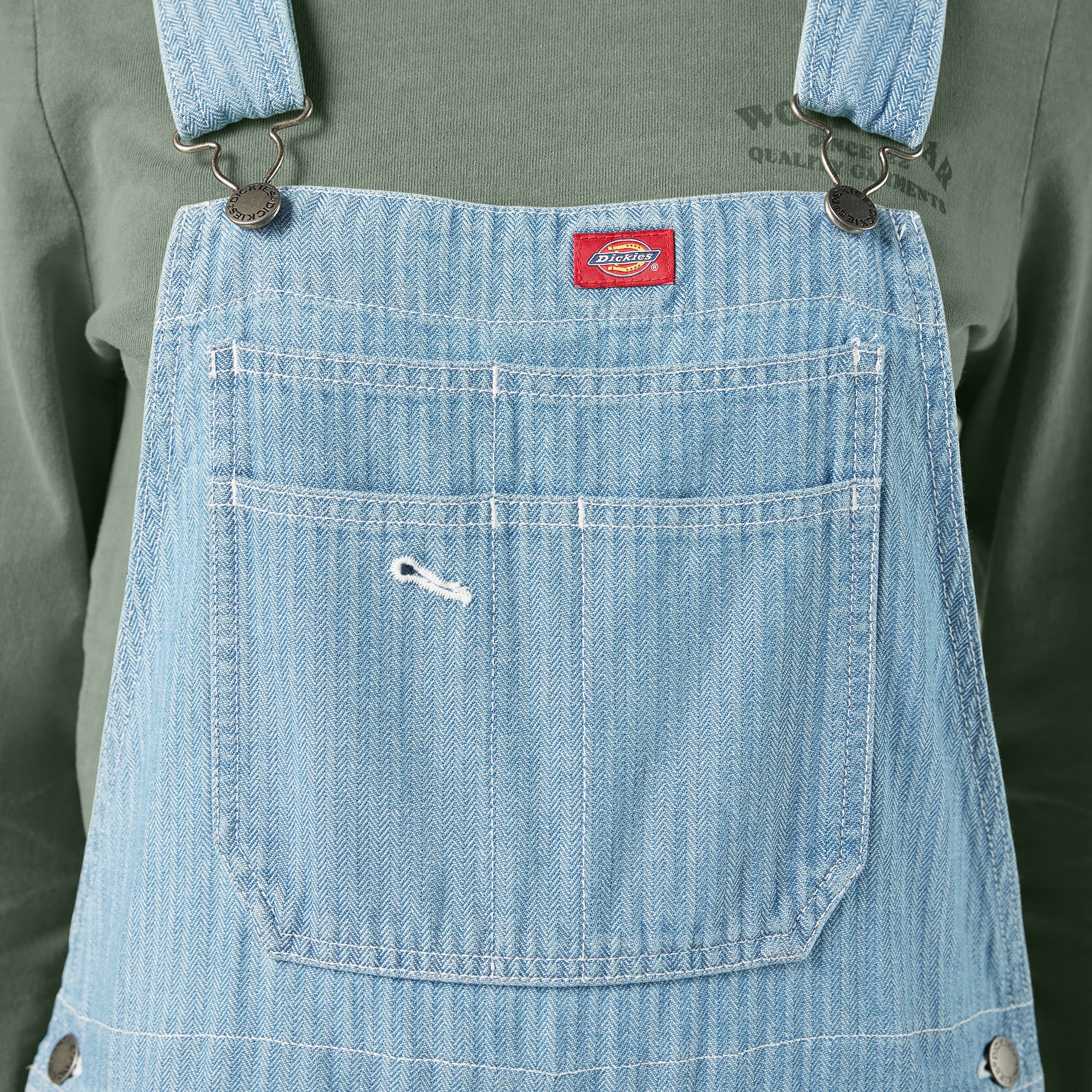 Women's Relaxed Fit Bib Overalls