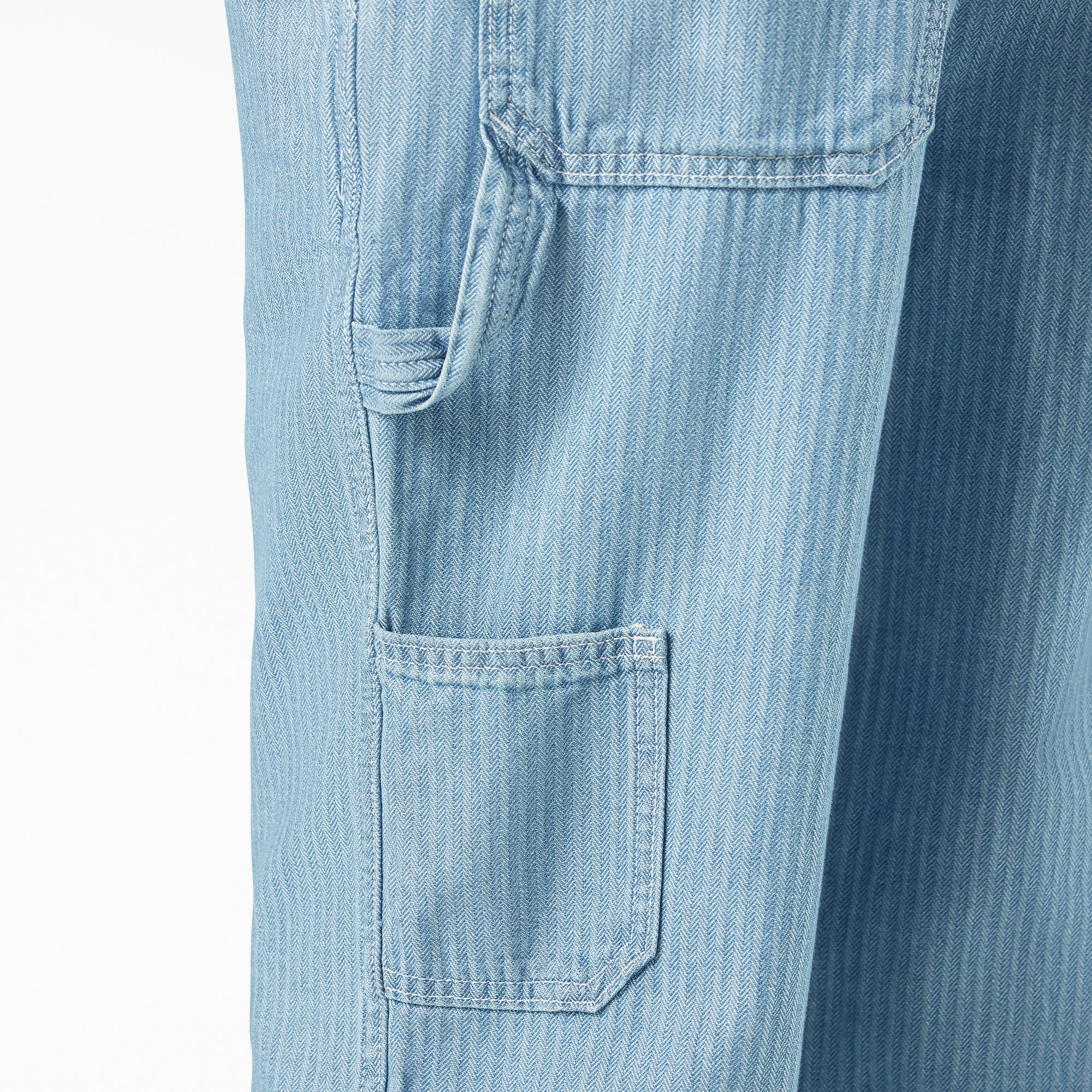 Women's Relaxed Fit Bib Overalls