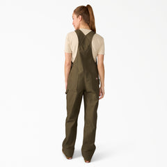 Women's Relaxed Fit Bib Overalls