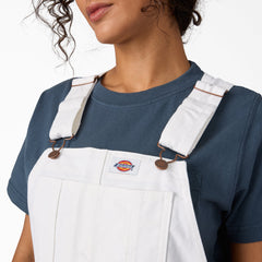 Women's Relaxed Fit Bib Overalls