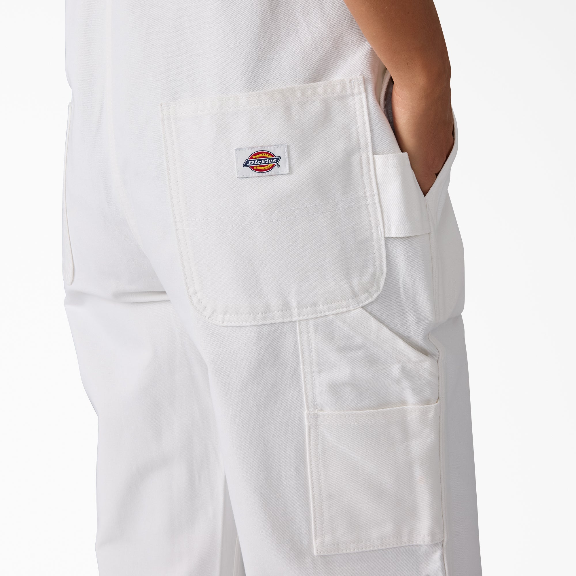 Women's Relaxed Fit Bib Overalls