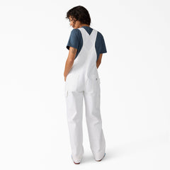 Women's Relaxed Fit Bib Overalls