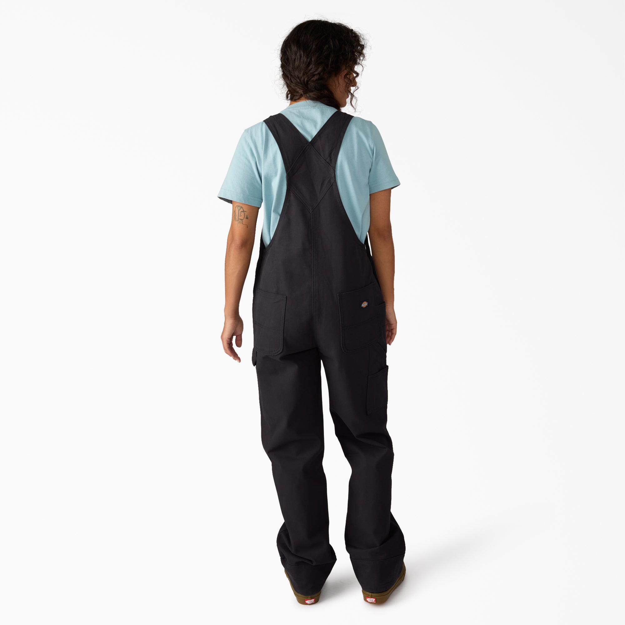 Women's Relaxed Fit Bib Overalls