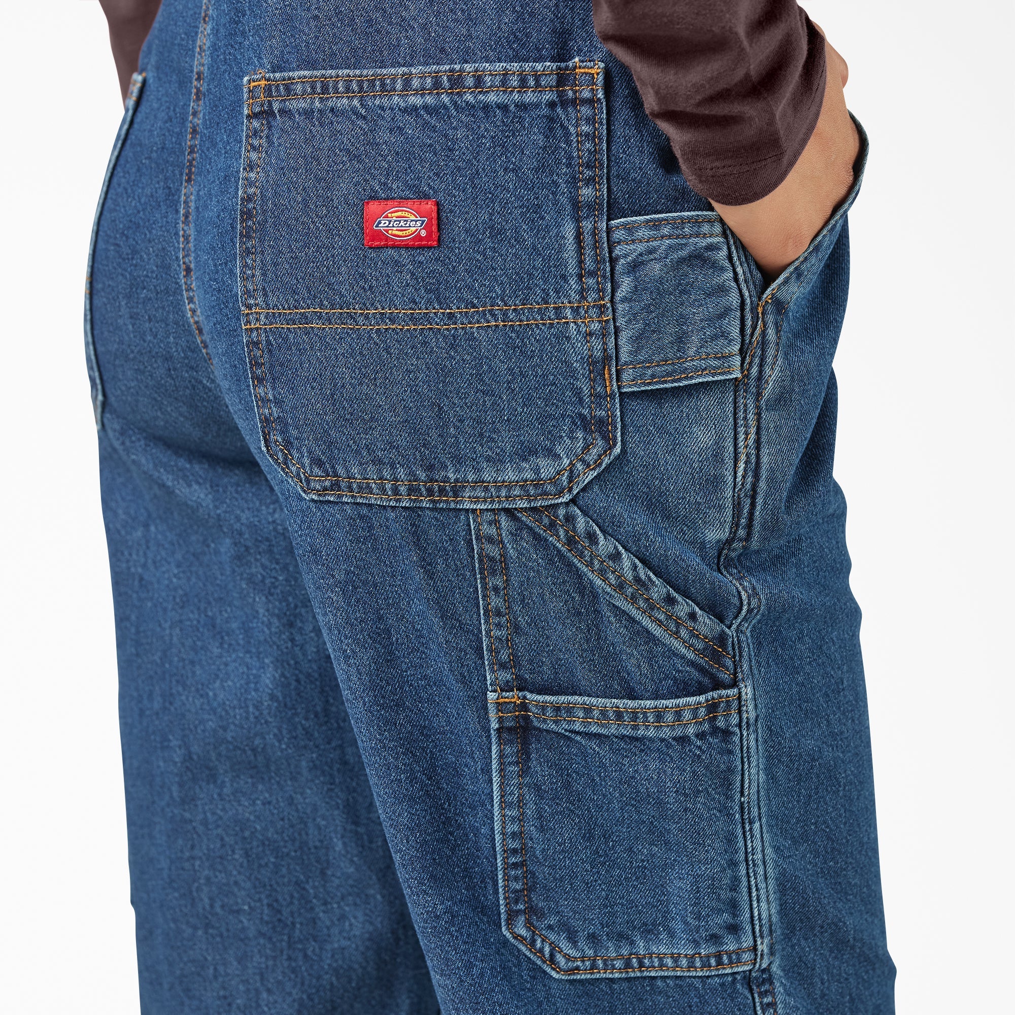 Women's Relaxed Fit Bib Overalls