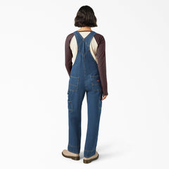 Women's Relaxed Fit Bib Overalls