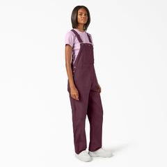 Women's Relaxed Fit Bib Overalls