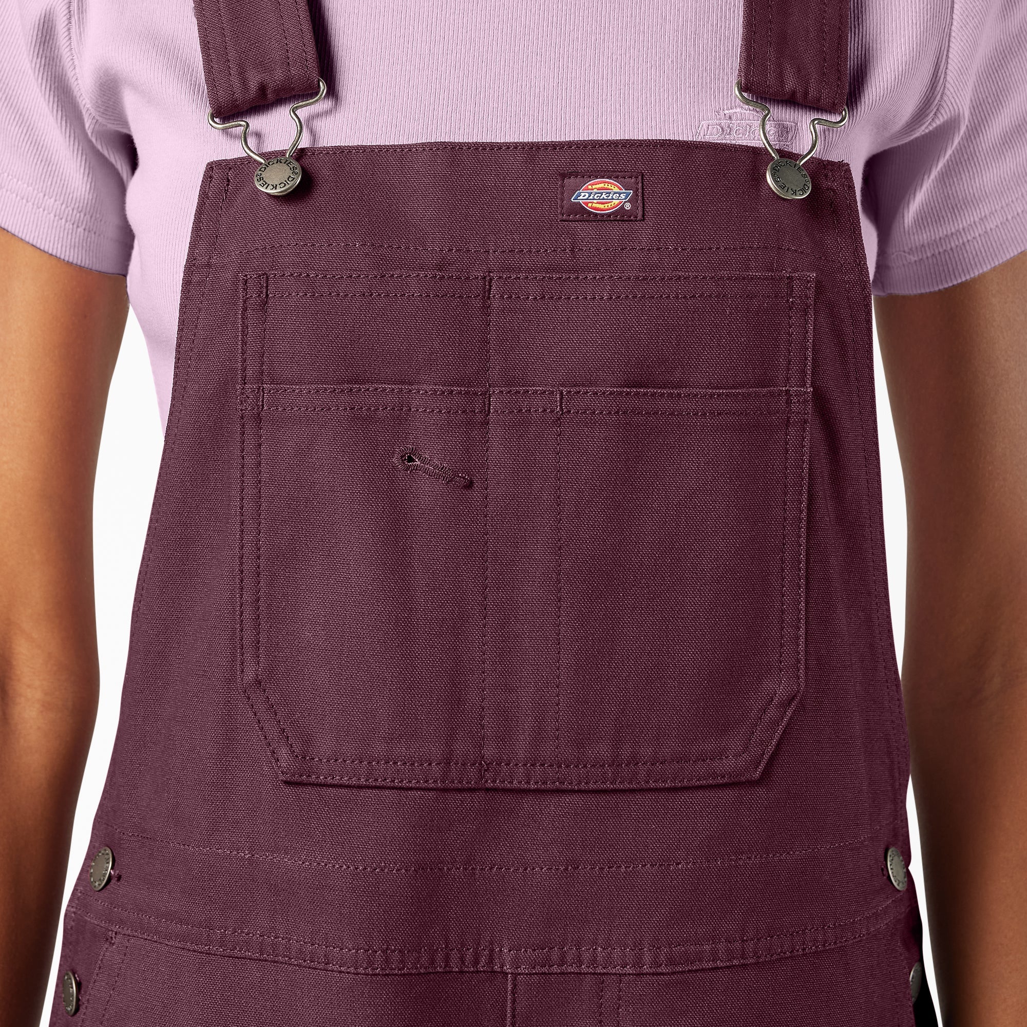 Women's Relaxed Fit Bib Overalls