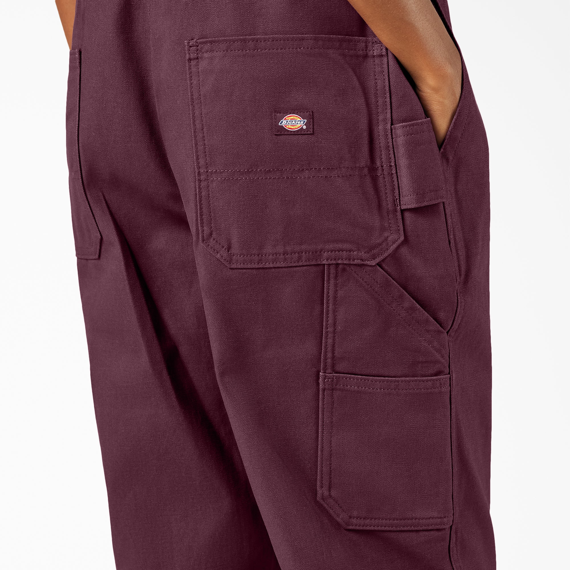 Women's Relaxed Fit Bib Overalls