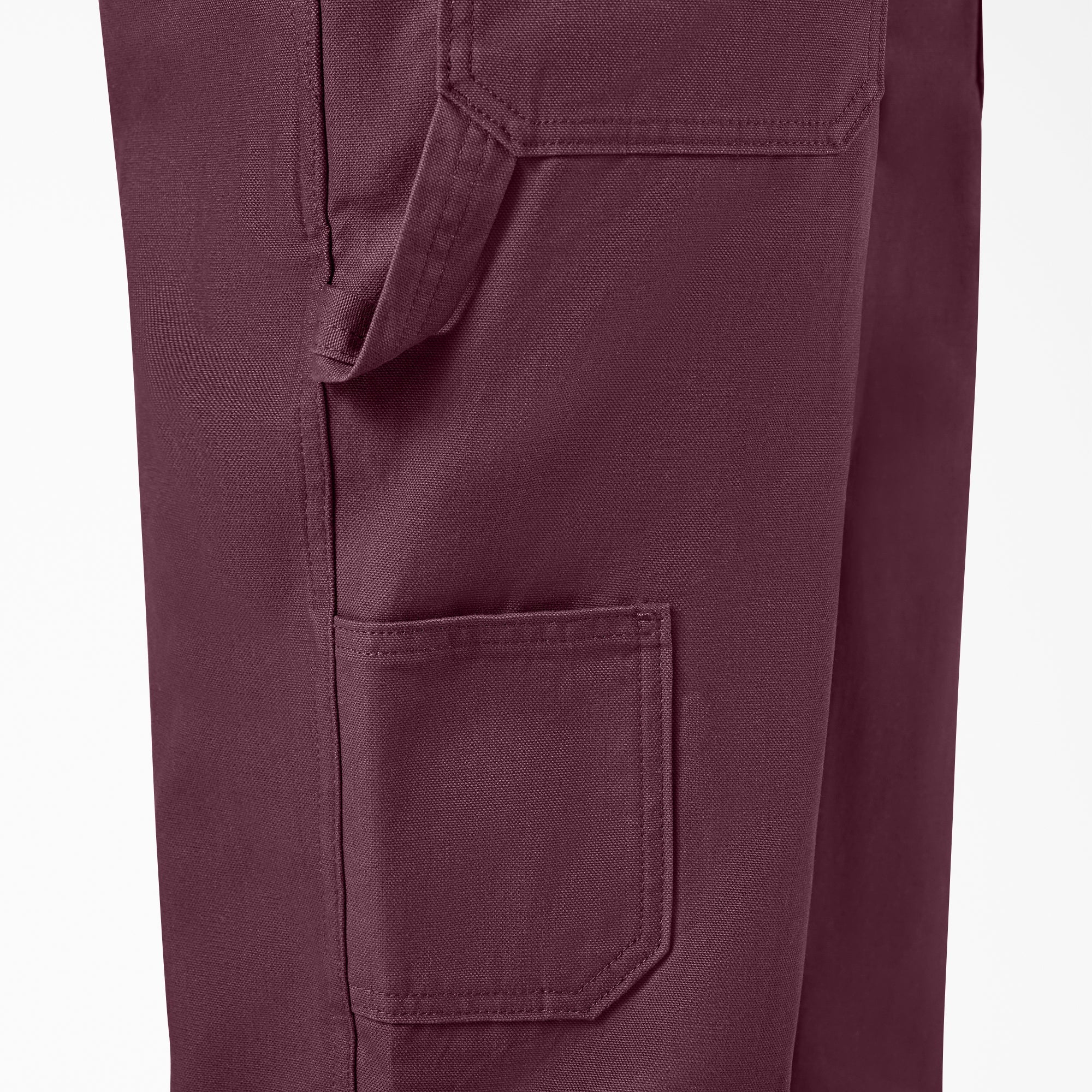 Women's Relaxed Fit Bib Overalls